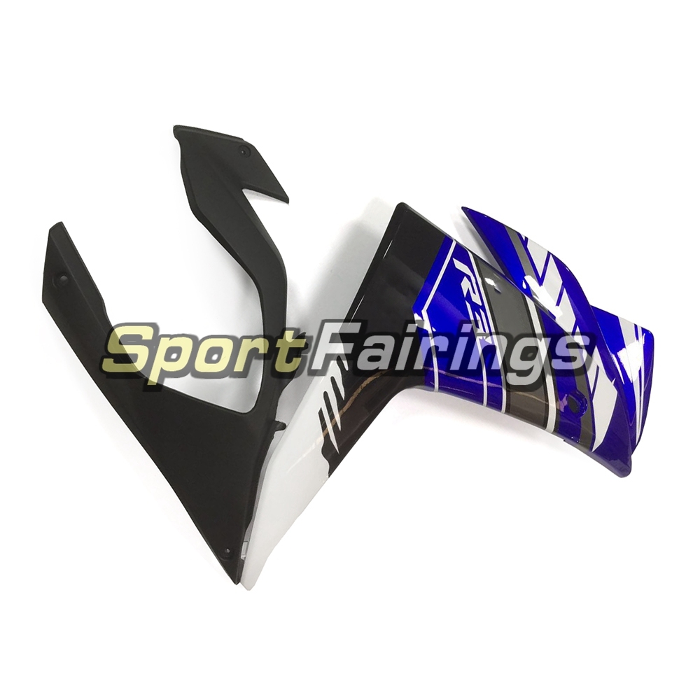 Fairing Kit Fit For Yamaha YZF R25 R3 2014 - 2018 - Black Blue