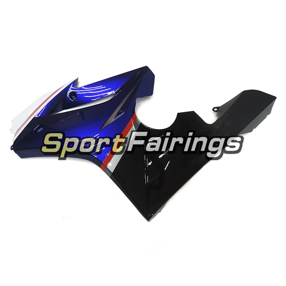 Fairing Kit Fit For Daytona675 2009 - 2012 -Black Blue