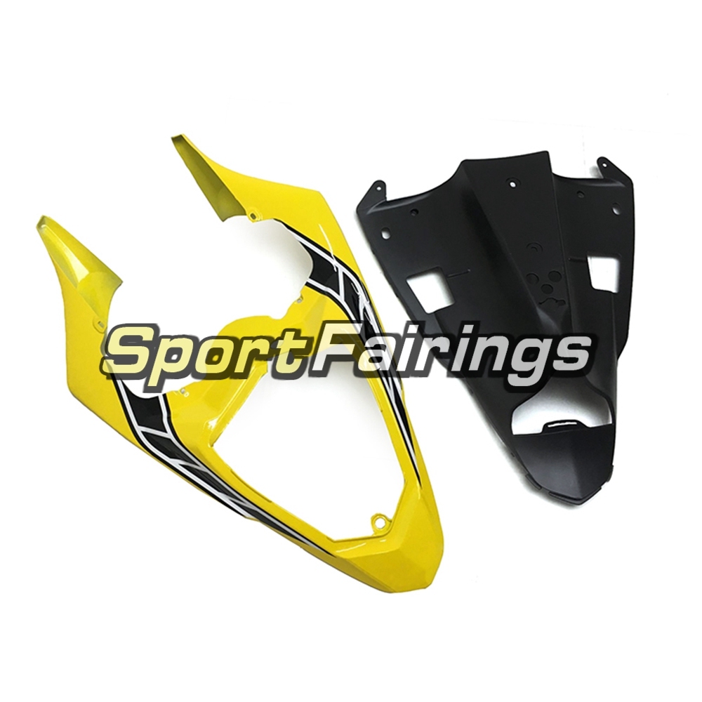 Fairing Kit Fit For Yamaha YZF R1 2009 - 2011 -Yellow Black