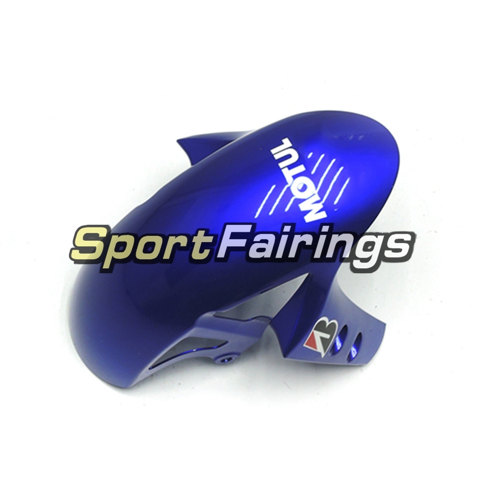Fairing Kit Fit For Yamaha YZF R1 2009 - 2011 -Flat Blue White