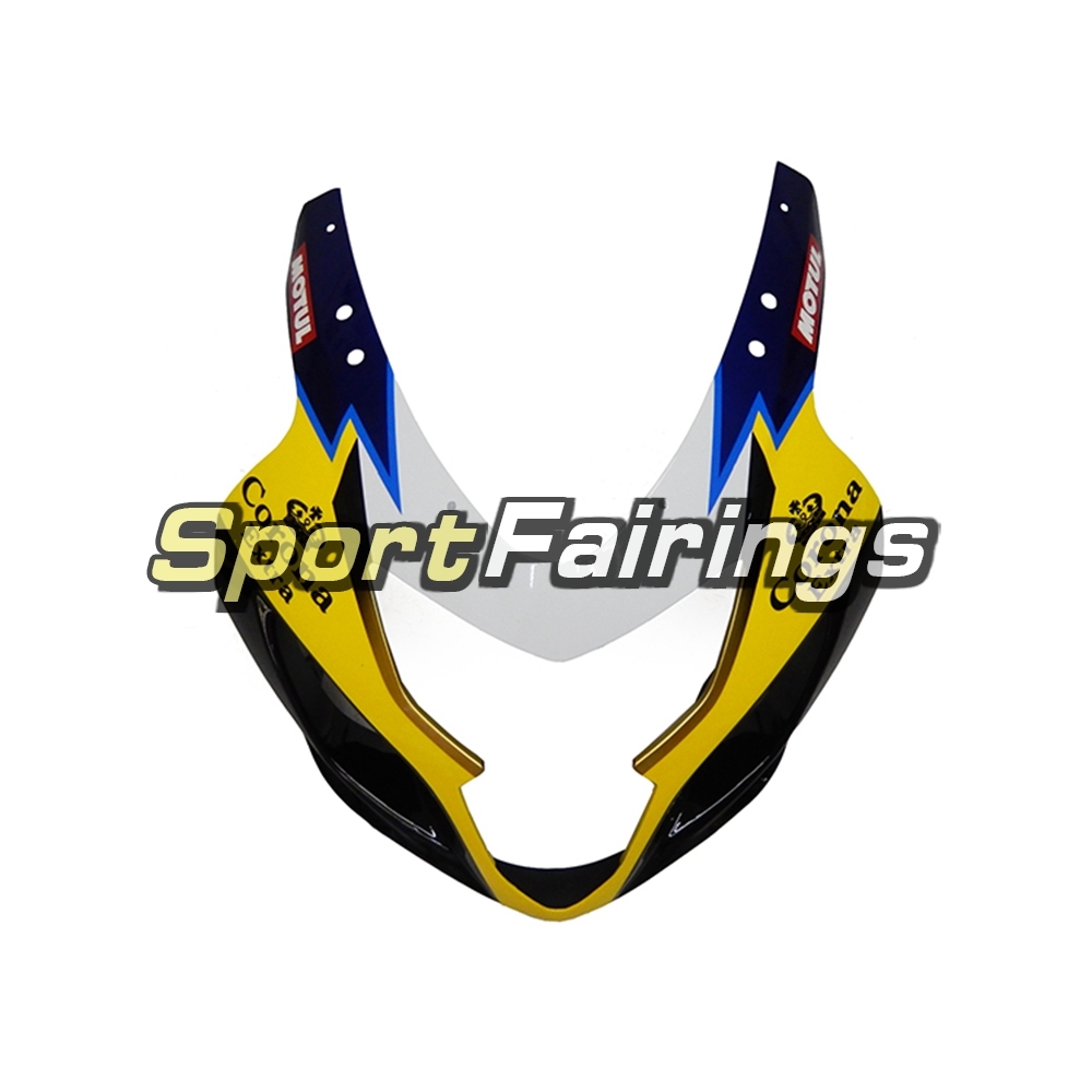 Fairing Kit Fit For Suzuki GSXR600 750 2004 - 2005 - Yellow
