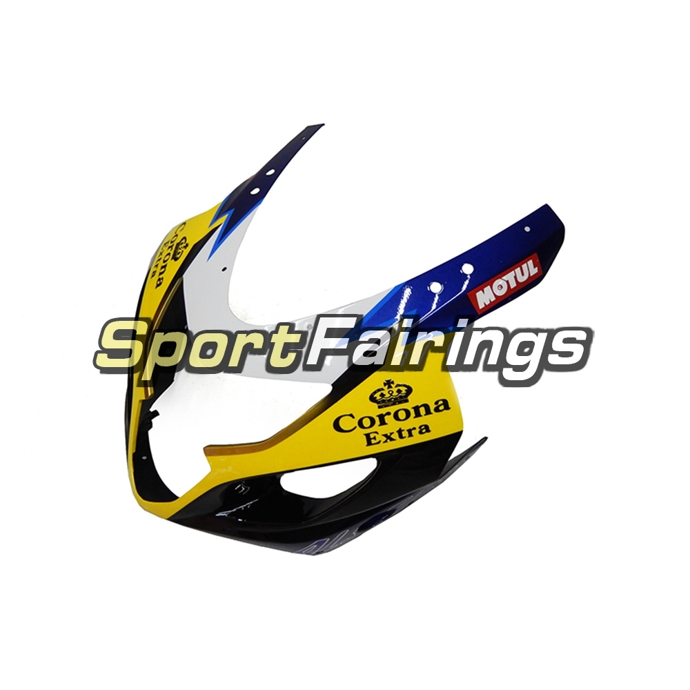 Fairing Kit Fit For Suzuki GSXR600 750 2004 - 2005 - Yellow