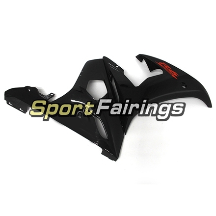 Fairing Kit Fit For Yamaha YZF R6 2005 -  Gloss Black