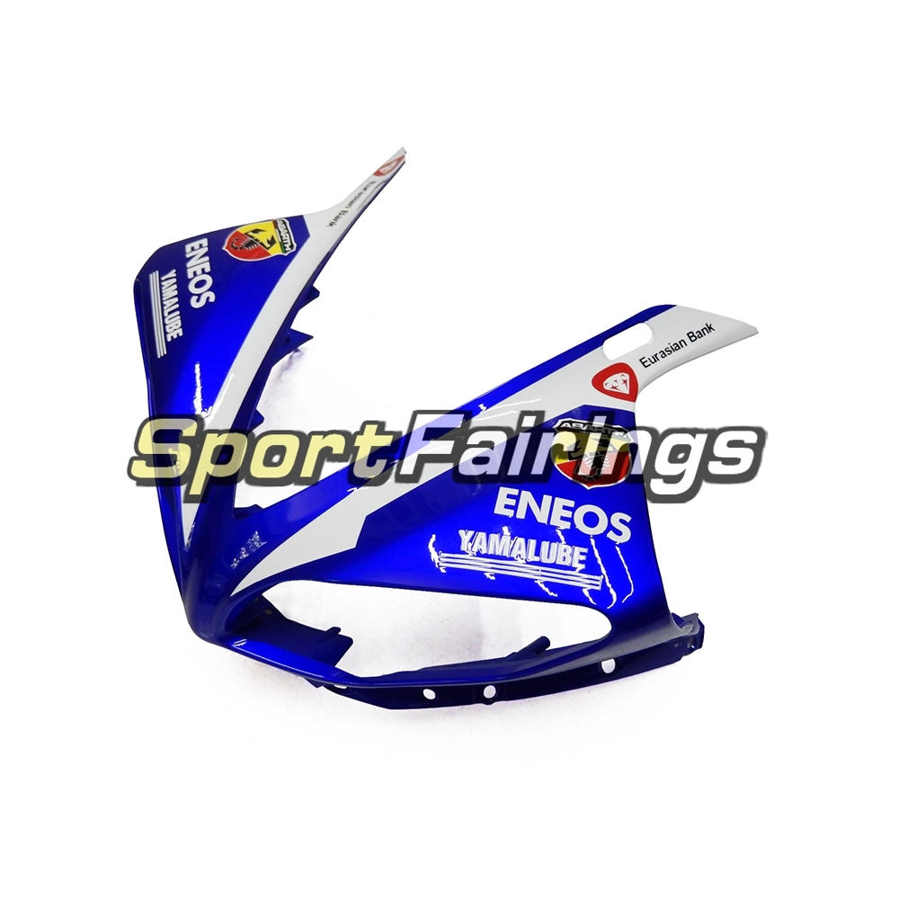 Fairing Kit Fit For Yamaha YZF R1 2009 - 2011 -Blue White