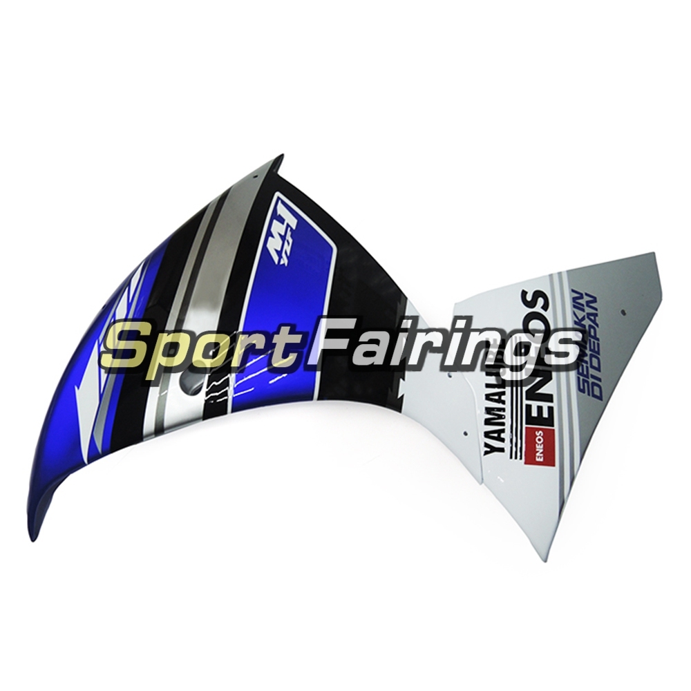 Fairing Kit Fit For Yamaha YZF R1 2009 - 2011 -Blue White