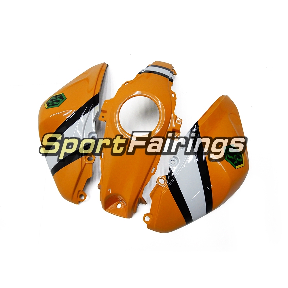 Fairing Kit Fit For Yamaha YZF R25 R3 2014 - 2018 - Orange White