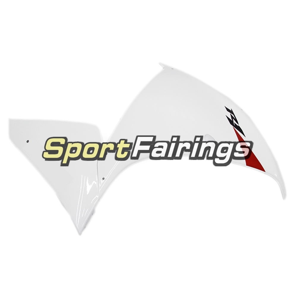 Fairing Kit Fit For Yamaha YZF R1 2009 - 2011 -White