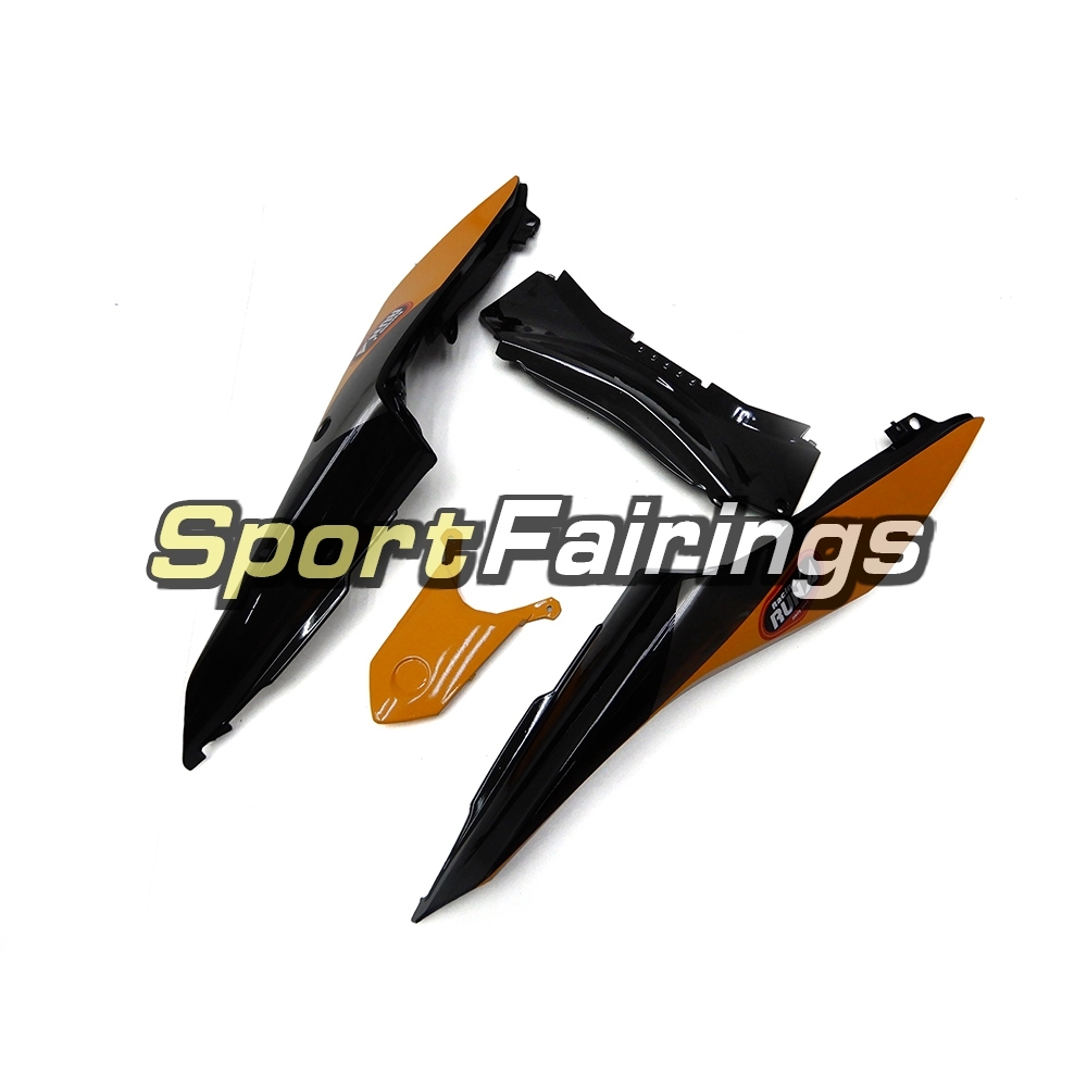 Fairing Kit Fit For Yamaha YZF R25 R3 2014 - 2018 - Orange White