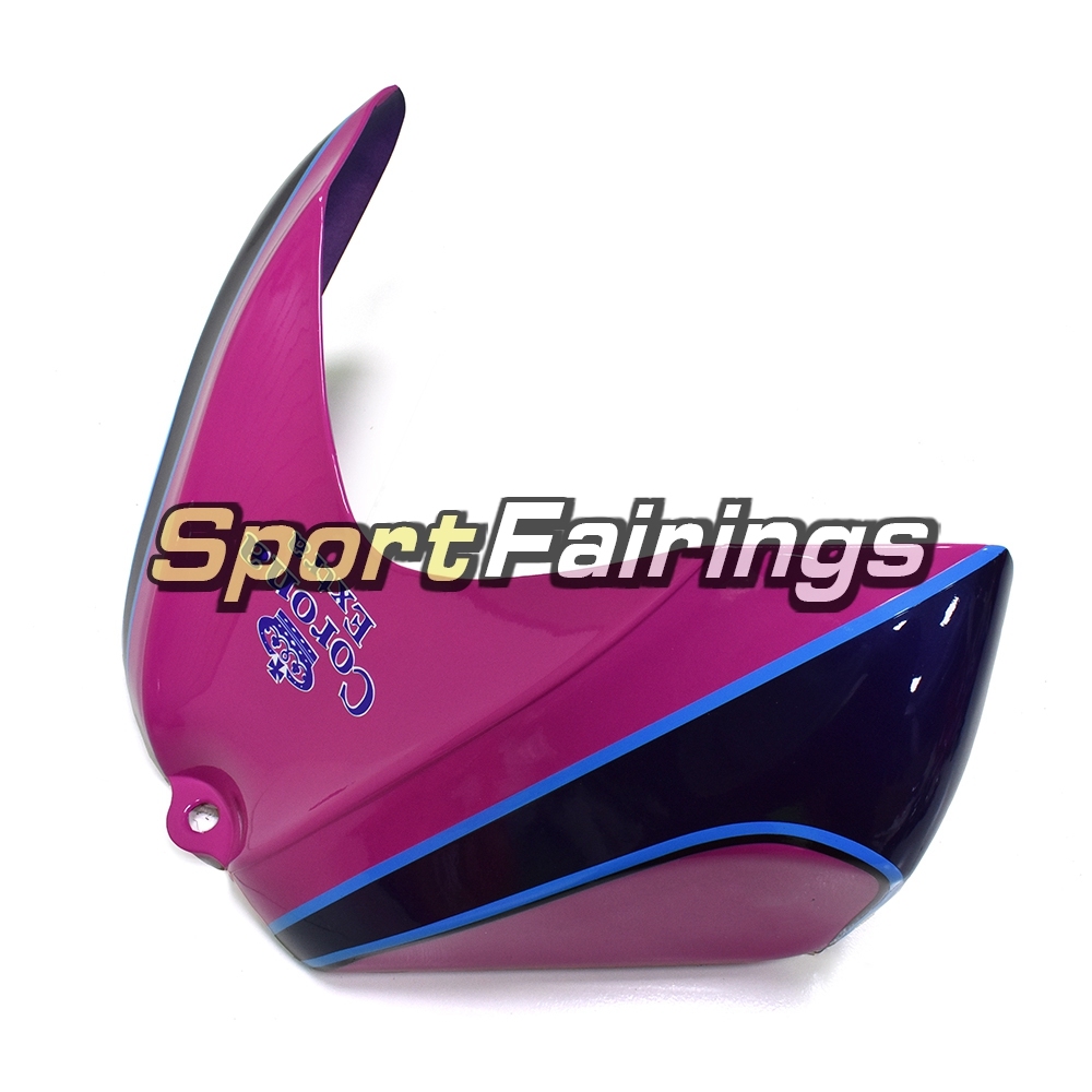 Fairing Kit Fit For Suzuki GSXR600 750 2006 - 2007 - Pink Blue