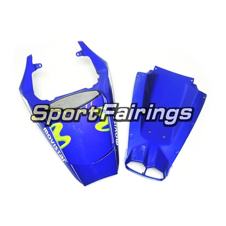 Fairing Kit Fit For Yamaha YZF R6 2005 -  Movistar Blue
