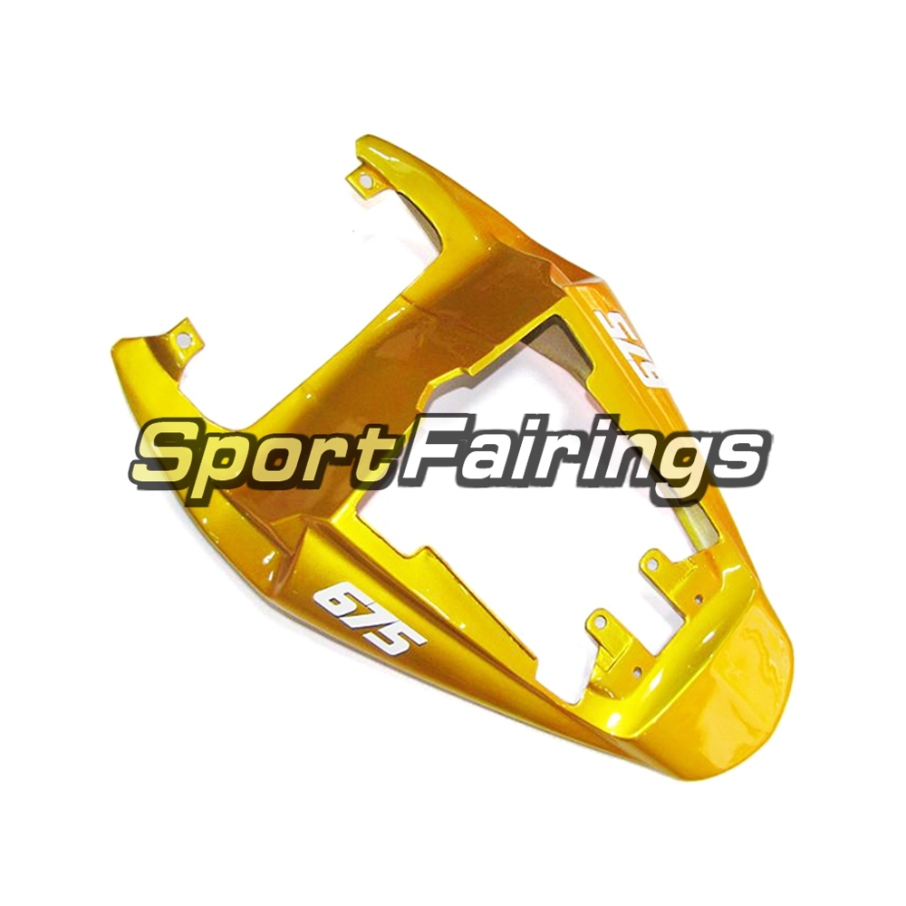 Fairing Kit Fit For Daytona675 2006 - 2008 -Gloss Gold