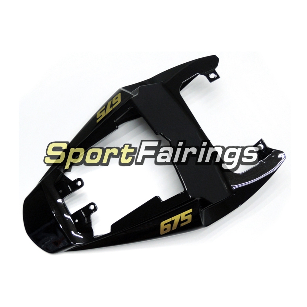 Fairing Kit Fit For Daytona675 2006 - 2008 -Gloss Black