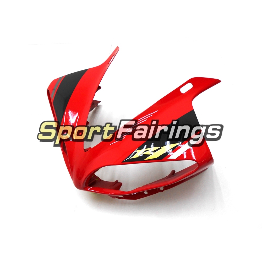 Fairing Kit Fit For Yamaha YZF R1 2009 - 2011 -Red Black