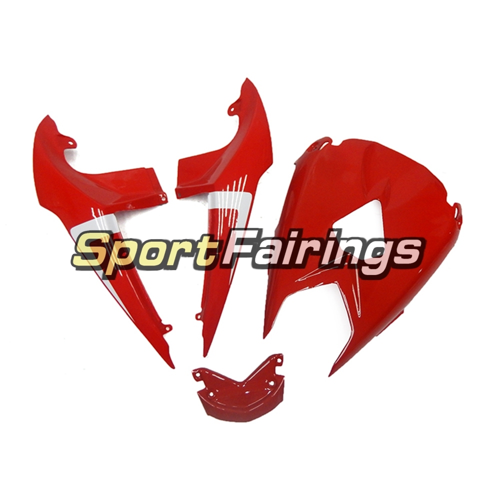 Fairing Kit Fit For Daytona675 2013 - 2016 -White Red