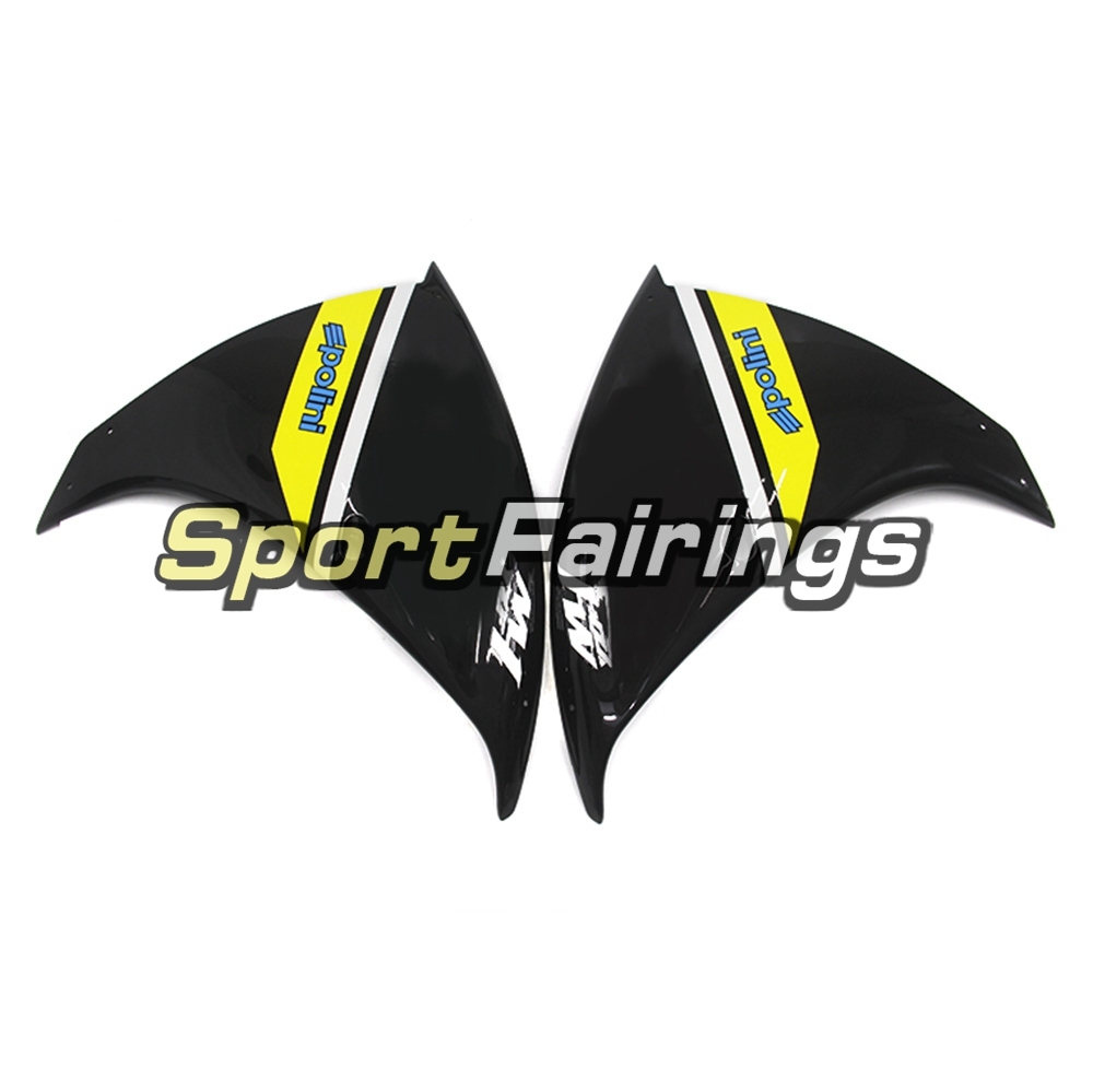 Fairing Kit Fit For Yamaha YZF R1 2009 - 2011 -Yellow Black