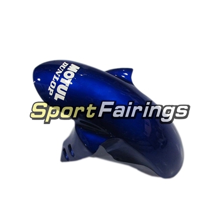 Fairing Kit Fit For Yamaha YZF R6 2005 -  Blue White