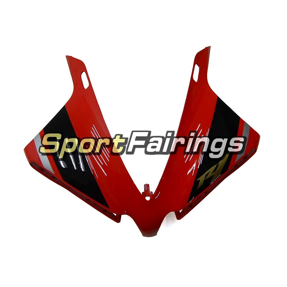 Fairing Kit Fit For Yamaha YZF R1 2012 - 2014 - Red Black
