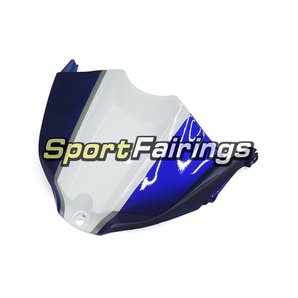 Fairing Kit Fit For Yamaha YZF R1 2009 - 2011 -White Blue