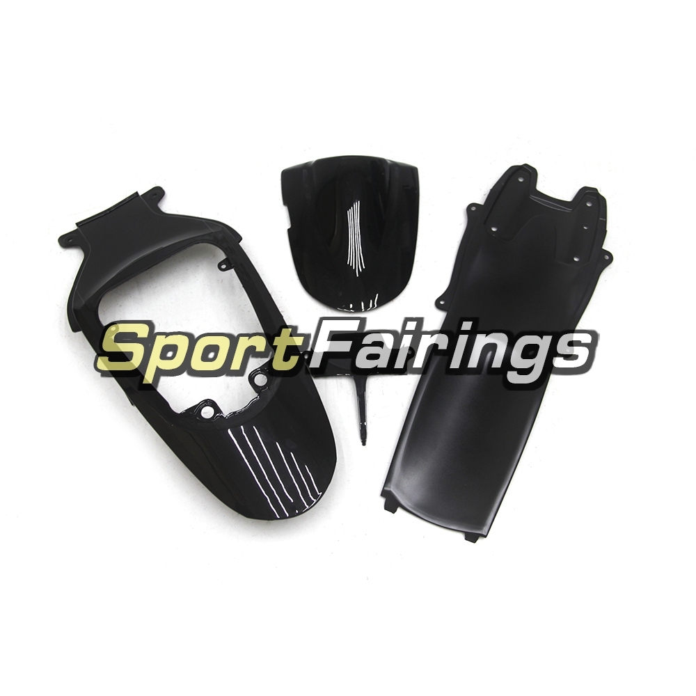 Fairing Kit Fit For Suzuki GSXR600 750 2006 - 2007 - Matte Grey Black