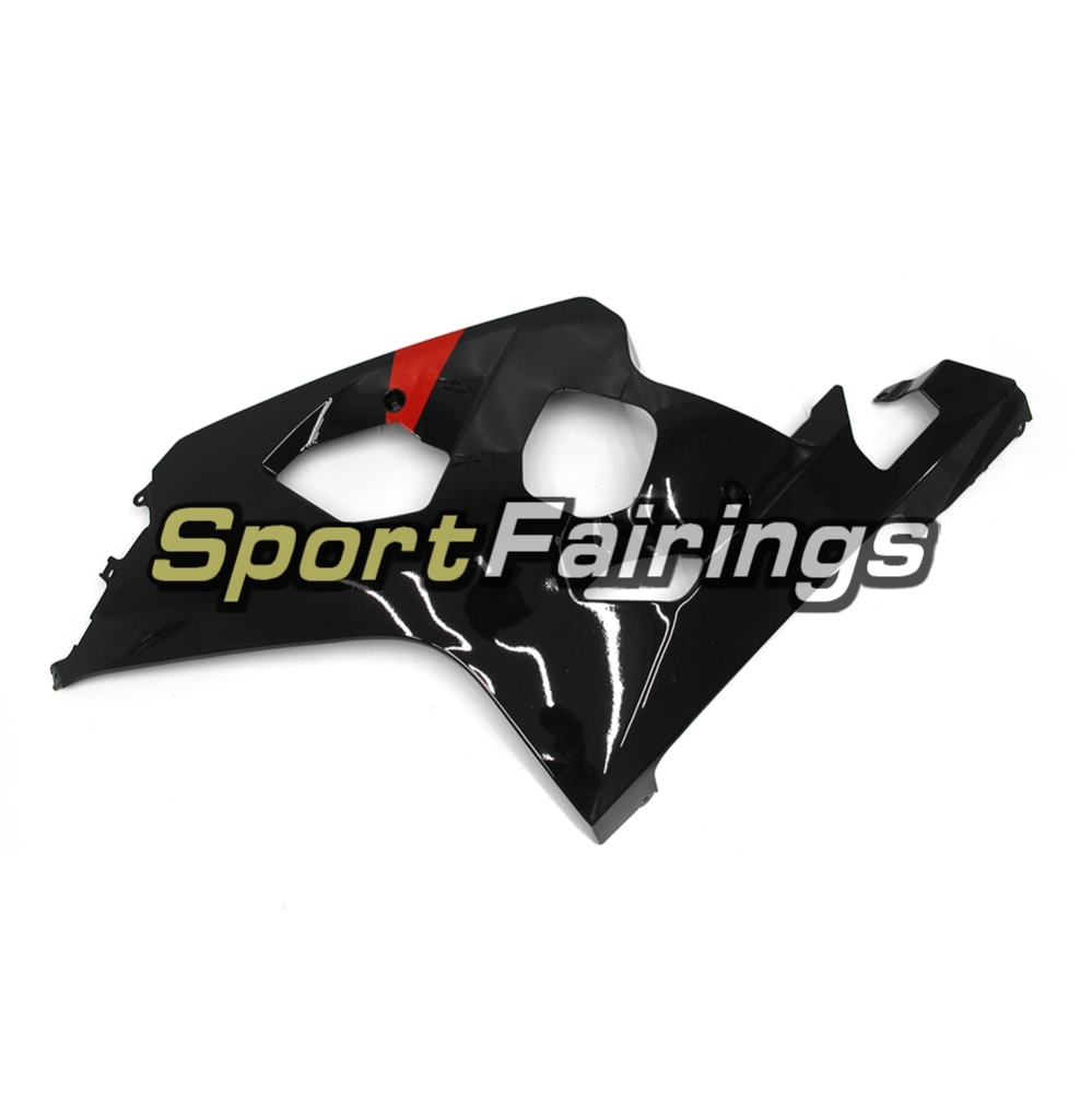 Fairing Kit Fit For Suzuki GSXR600 750 2004 - 2005 -Red Black