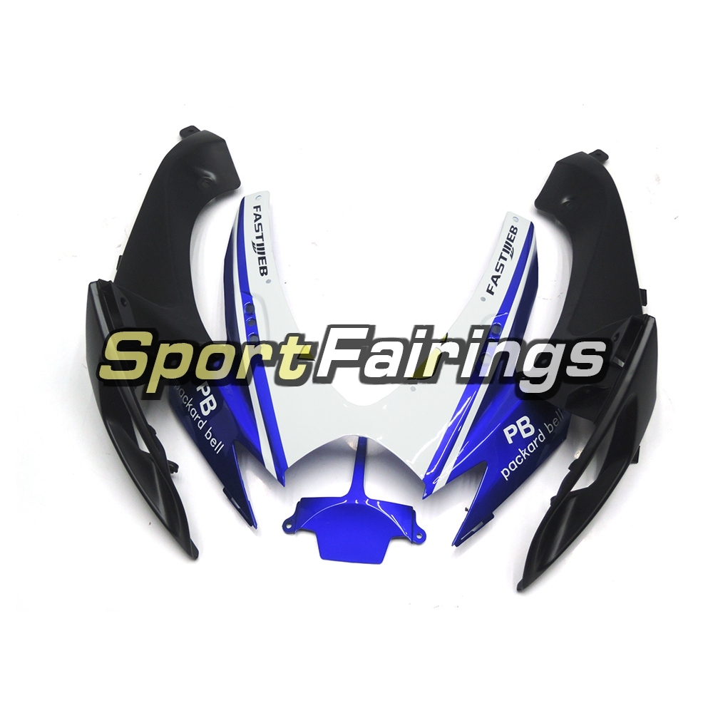 Fairing Kit Fit For Suzuki GSXR600 750 2006 - 2007 - Blue White