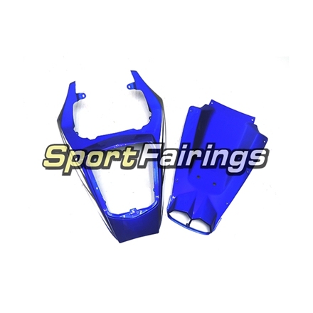 Fairing Kit Fit For Yamaha YZF R6 2005 -  Blue White