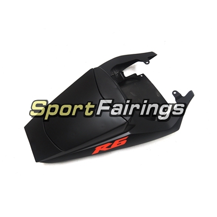 Fairing Kit Fit For Yamaha YZF R6 2005 -  Matte Black