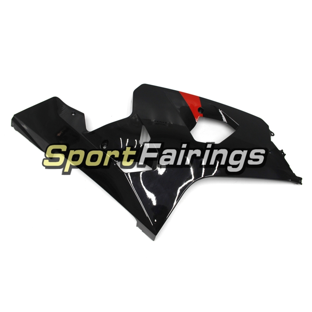Fairing Kit Fit For Suzuki GSXR600 750 2004 - 2005 -Red Black