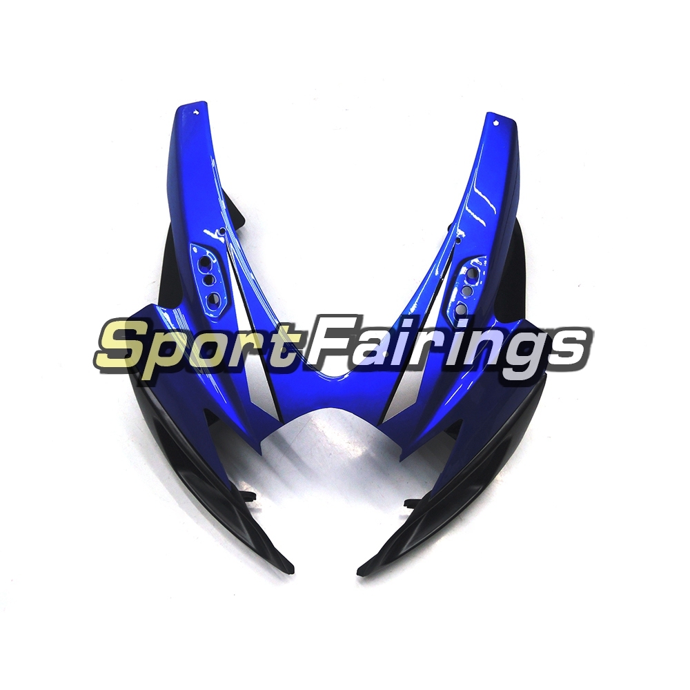 Fairing Kit Fit For Suzuki GSXR600 750 2006 - 2007 - Blue Black