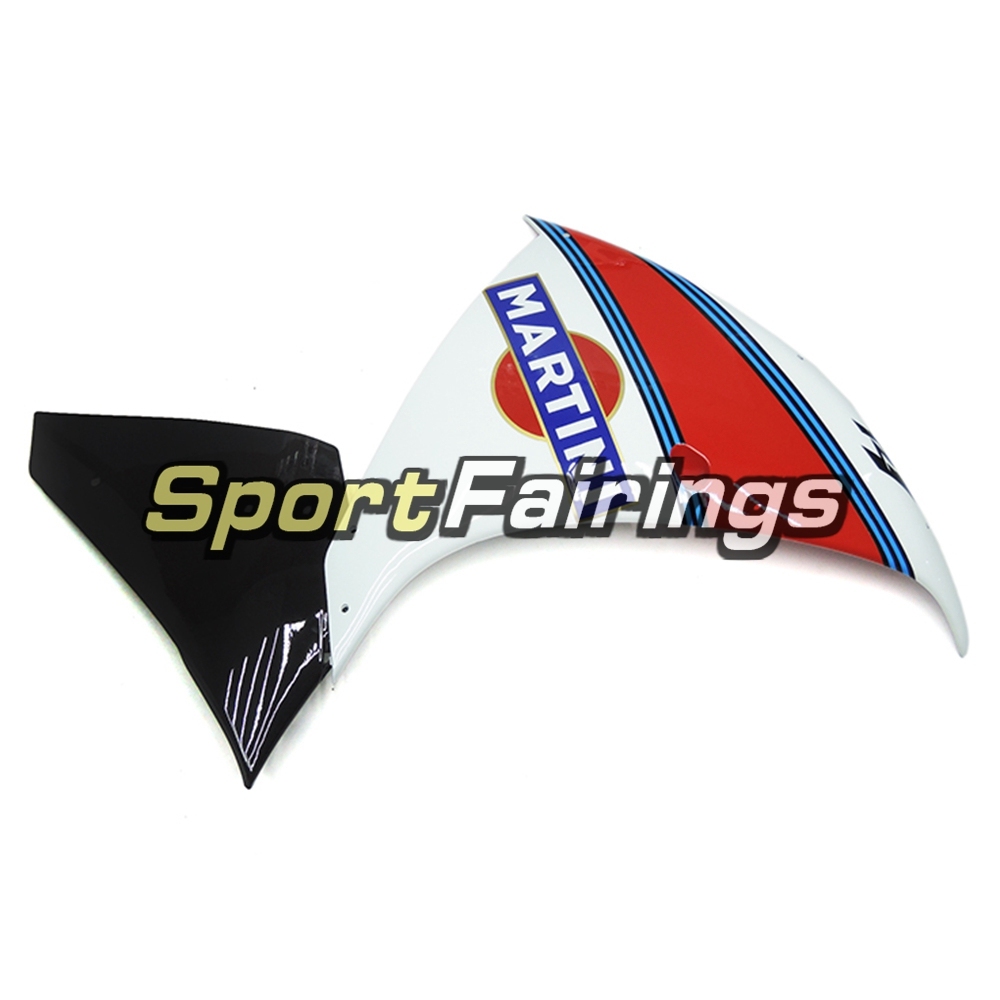 Fairing Kit Fit For Yamaha YZF R1 2009 - 2011 -White Red