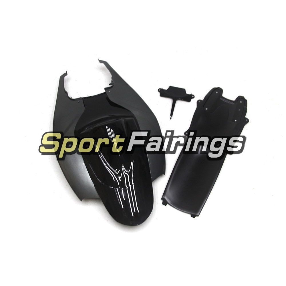 Fairing Kit Fit For Suzuki GSXR600 750 2006 - 2007 - Matte Grey Black