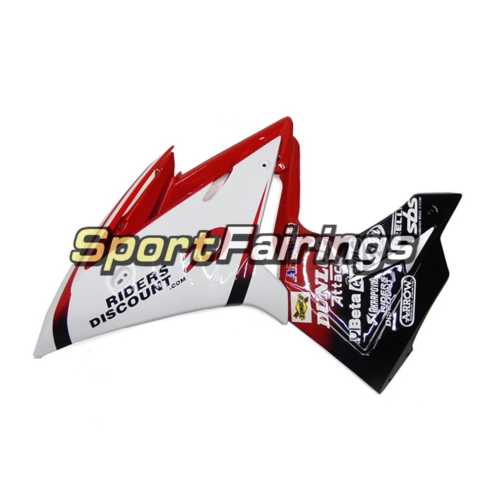 Fairing Kit Fit For Daytona675 2013 - 2016 -White Red