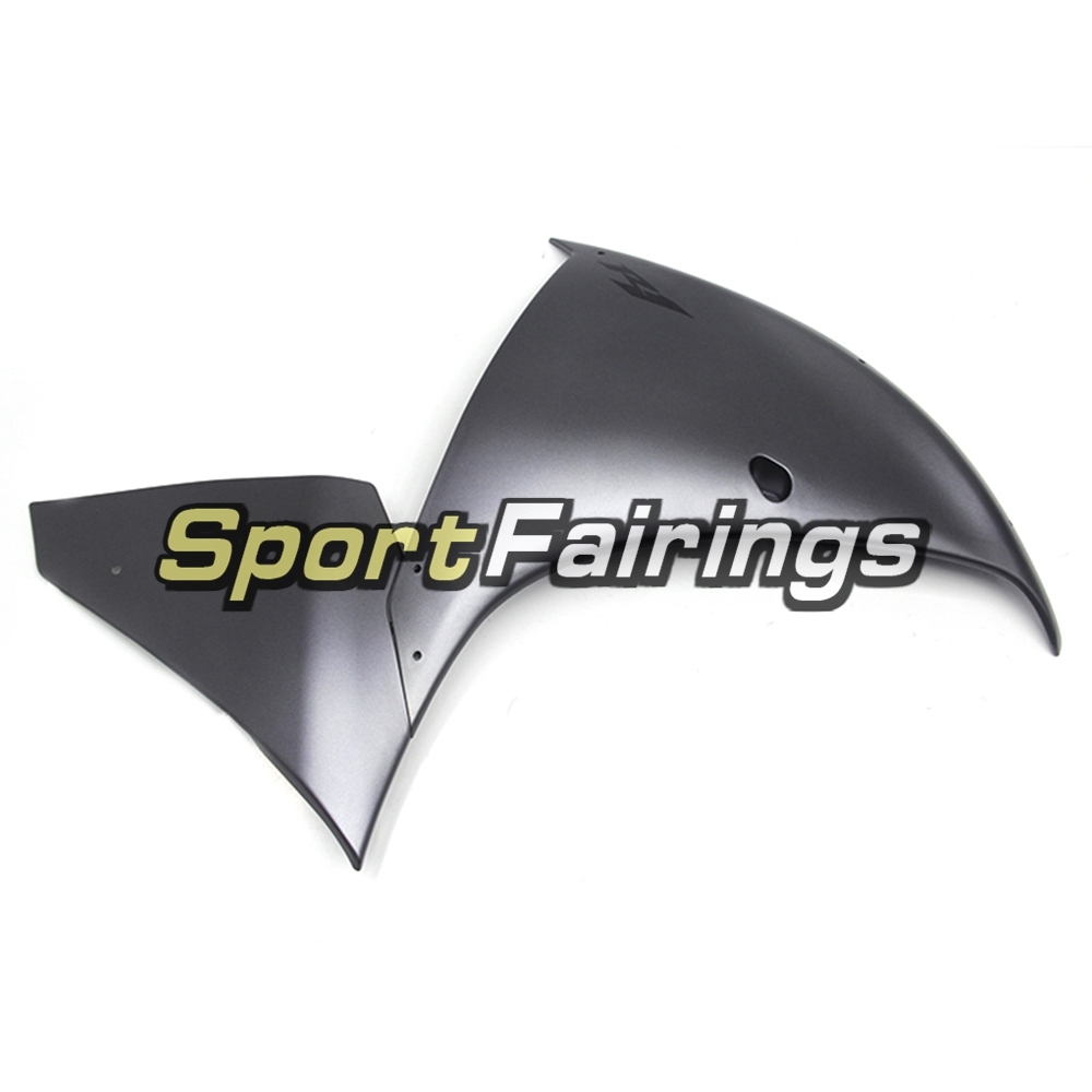 Fairing Kit Fit For Yamaha YZF R1 2009 - 2011 -Flat Grey