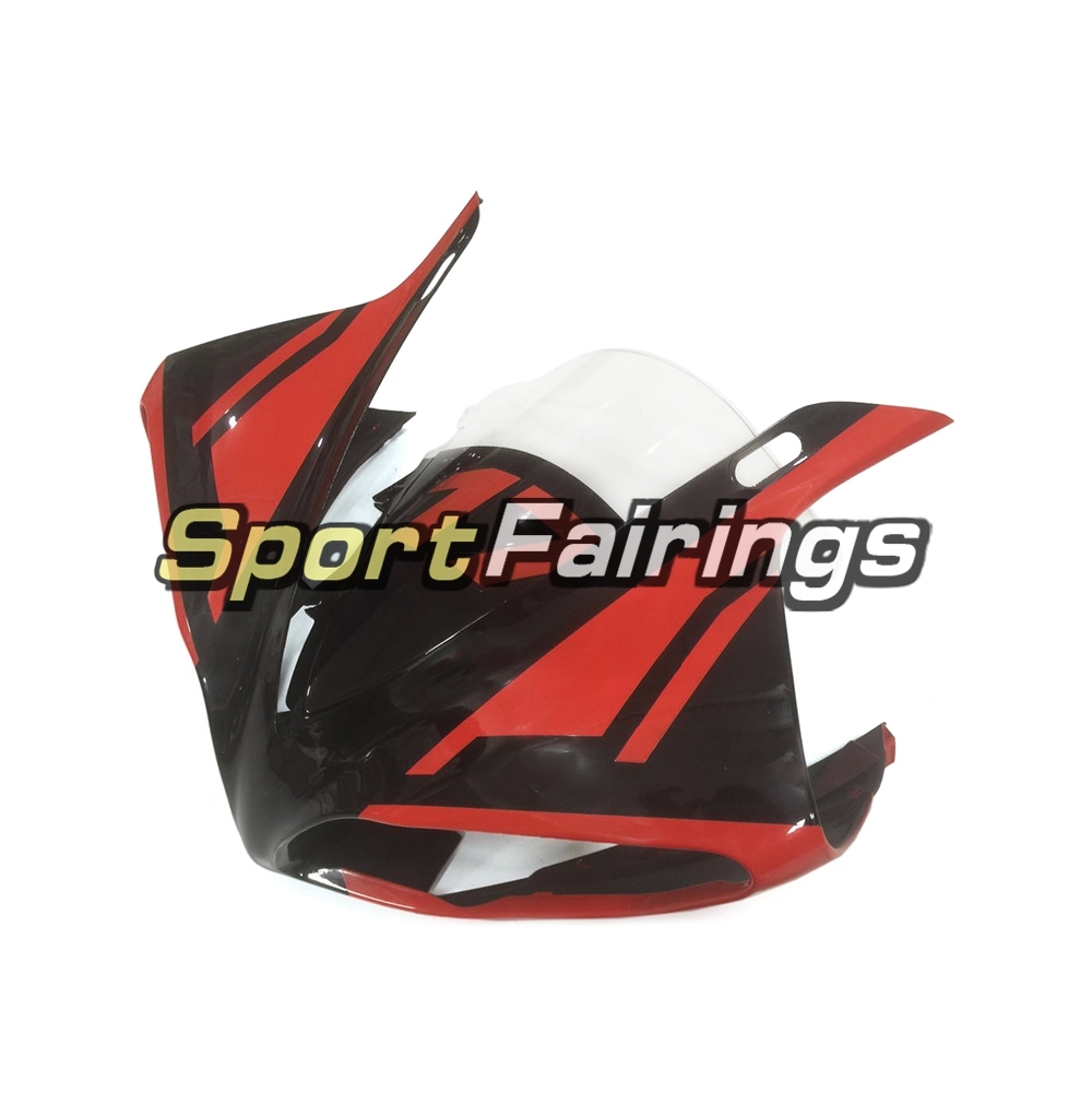 Fairing Kit Fit For Yamaha YZF R1 2009 - 2011 -Red Black
