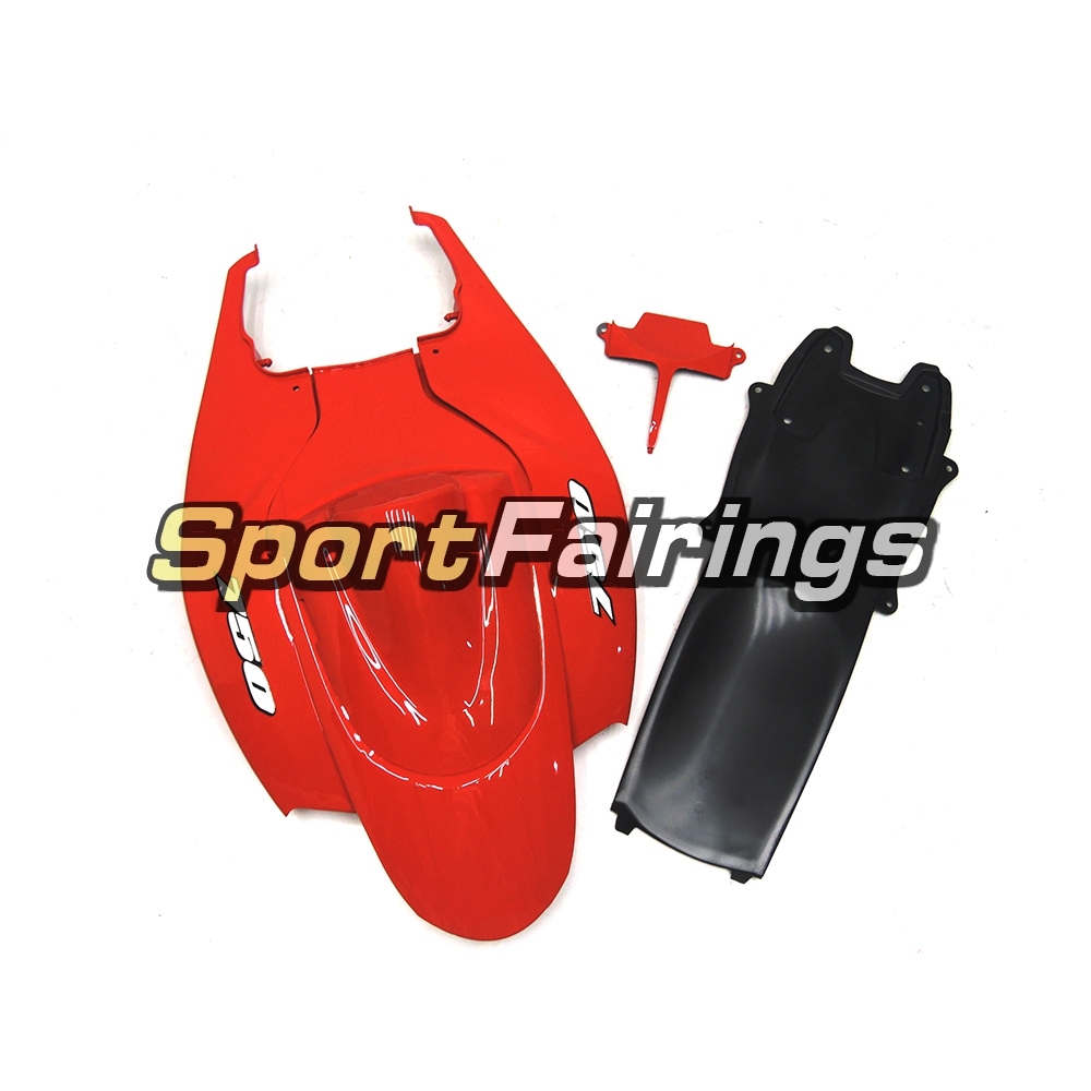 Fairing Kit Fit For Suzuki GSXR600 750 2006 - 2007 - Red Black