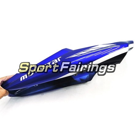 Fairing Kit Fit For Yamaha YZF R6 2005 -  Movistar Blue