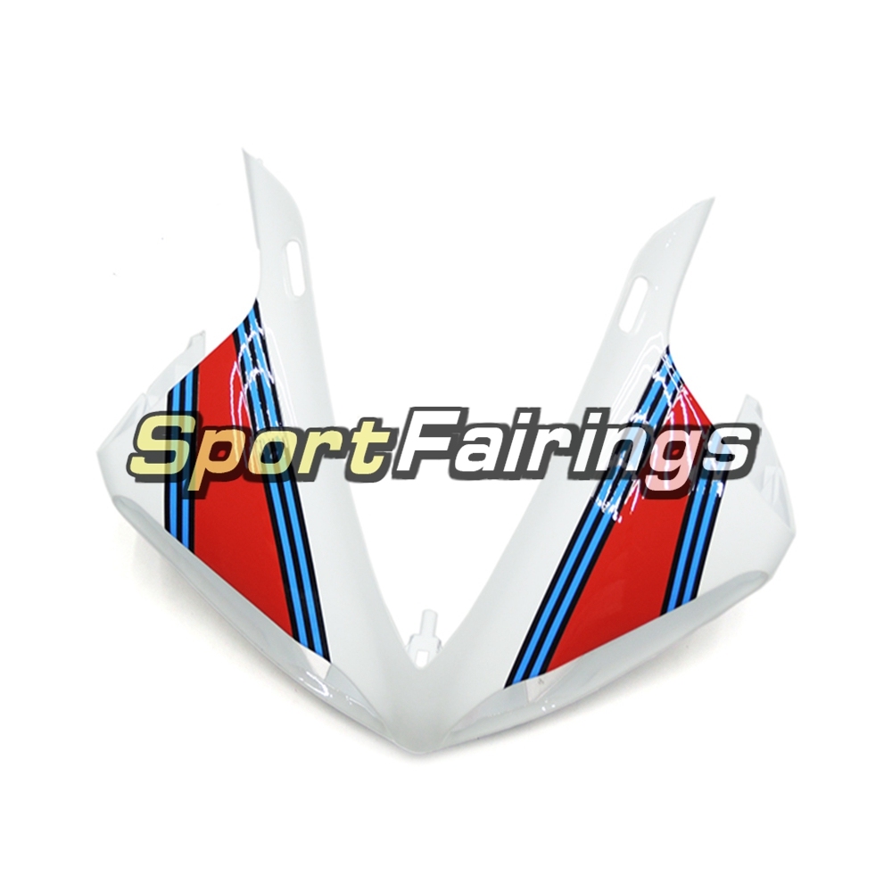 Fairing Kit Fit For Yamaha YZF R1 2009 - 2011 -White Red