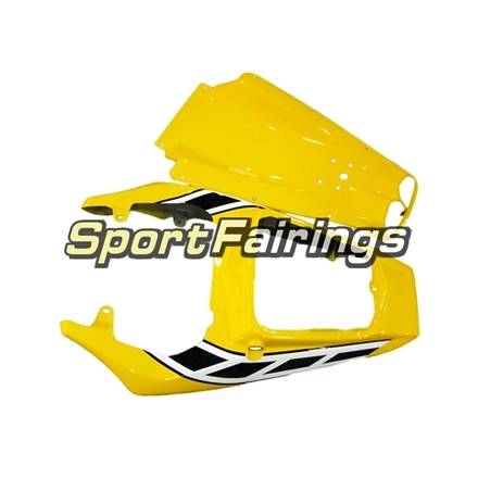 Fairing Kit Fit For Yamaha YZF R6 2005 -  Yellow White