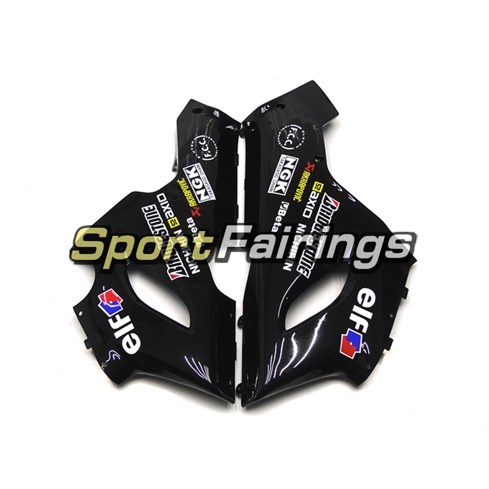Fairing Kit Fit For Kawasaki ZX6R 2005 - 2006 - Touch 4 Black
