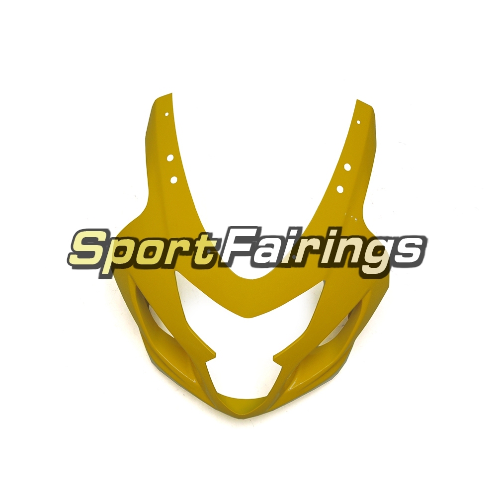 Fairing Kit Fit For Suzuki GSXR600 750 2004 - 2005 - Gloss Yellow
