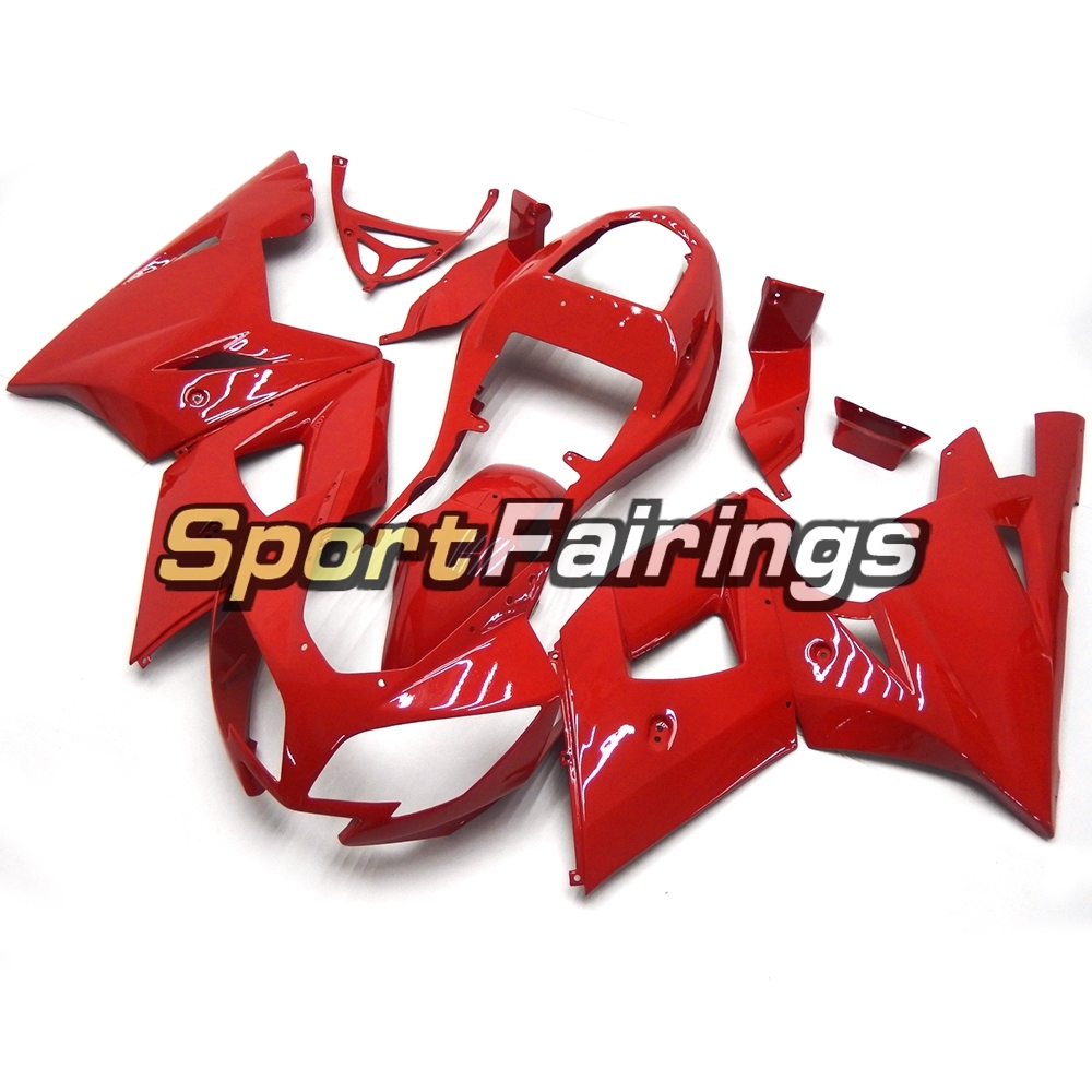 Fairing Kit Fit For Daytona 600 650 2003 - 2005 - Red