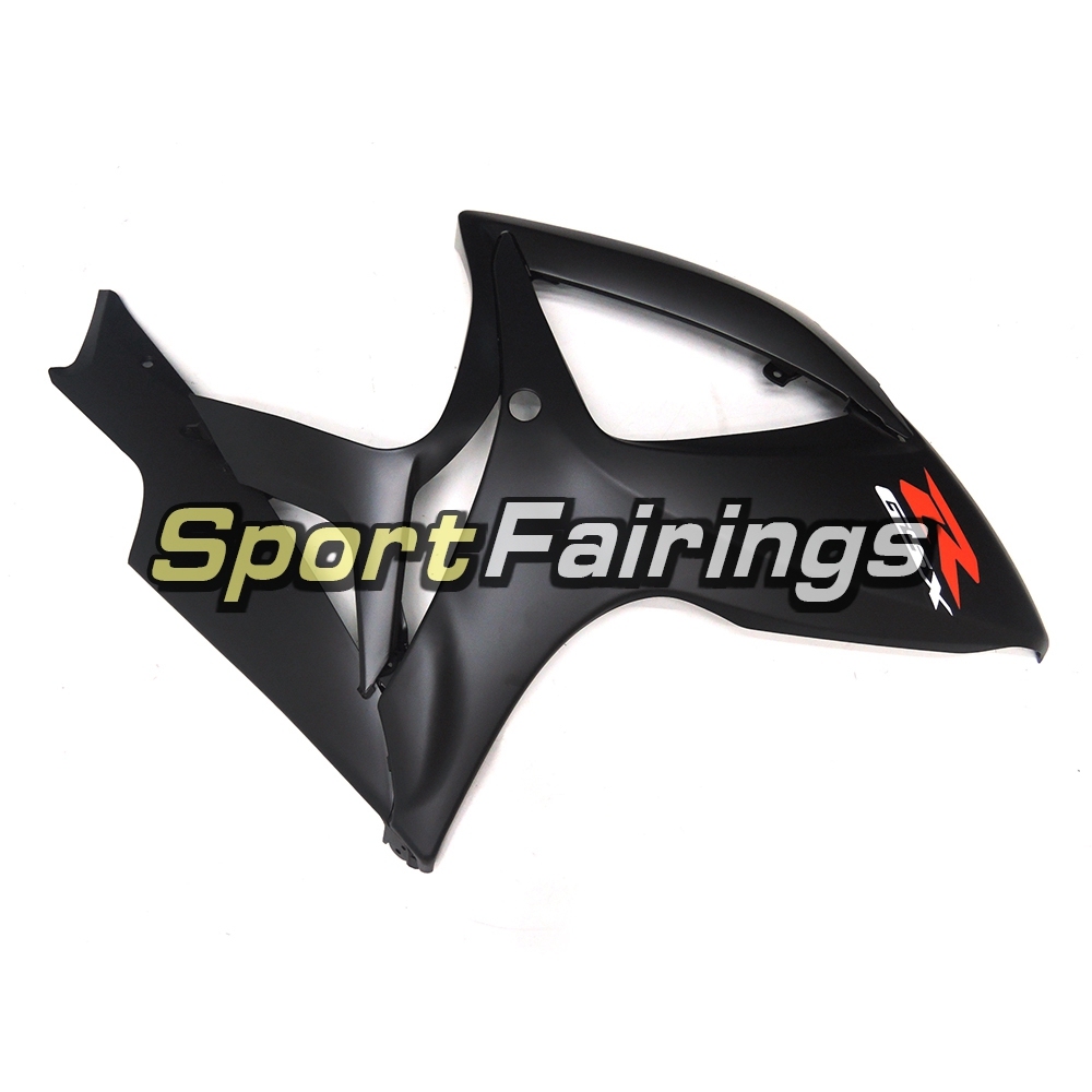 Fairing Kit Fit For Suzuki GSXR600 750 2006 - 2007 - Black