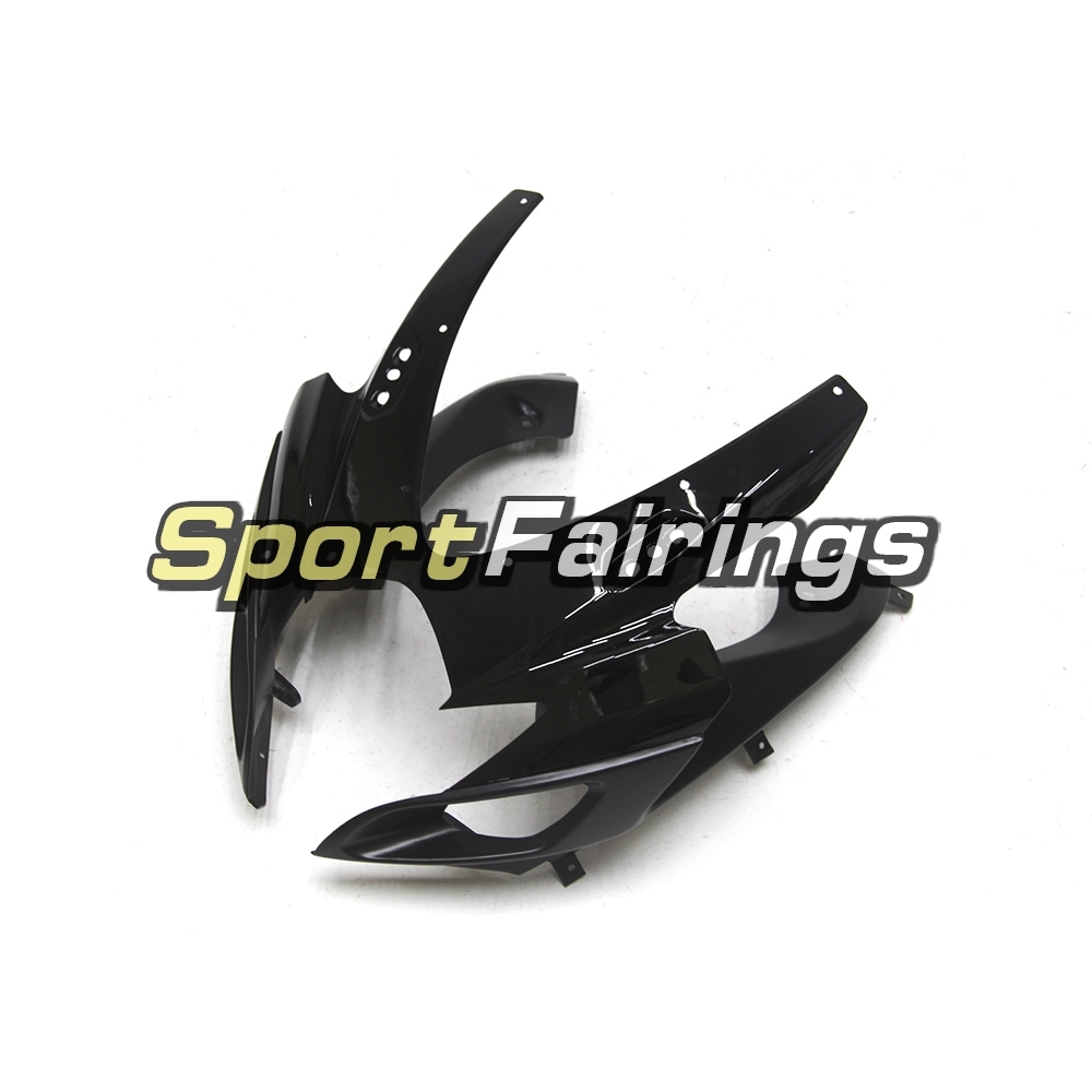Fairing Kit Fit For Suzuki GSXR600 750 2006 - 2007 - Matte Grey Black