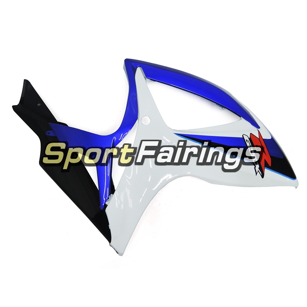 Fairing Kit Fit For Suzuki GSXR600 750 2006 - 2007 - Blue White