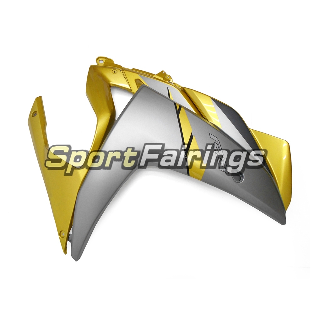 Fairing Kit Fit For Yamaha YZF R25 R3 2014 - 2018 - Yellow Silver