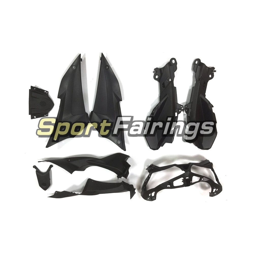 Fairing Kit Fit For Yamaha YZF R25 R3 2014 - 2018 - Black Blue