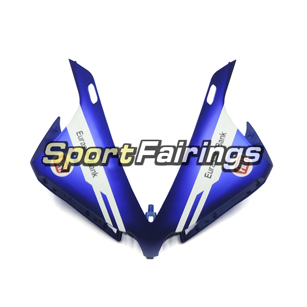 Fairing Kit Fit For Yamaha YZF R1 2012 - 2014 - Movistar Blue