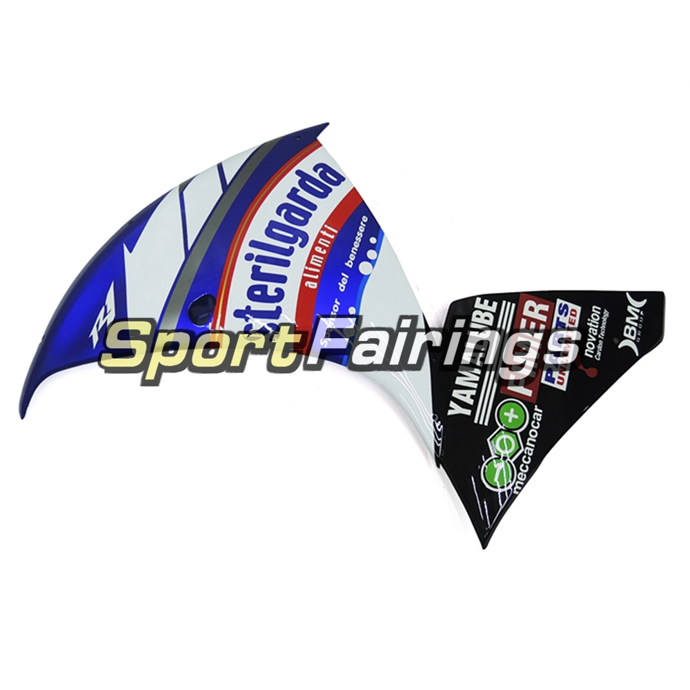 Fairing Kit Fit For Yamaha YZF R1 2009 - 2011 -Blue White