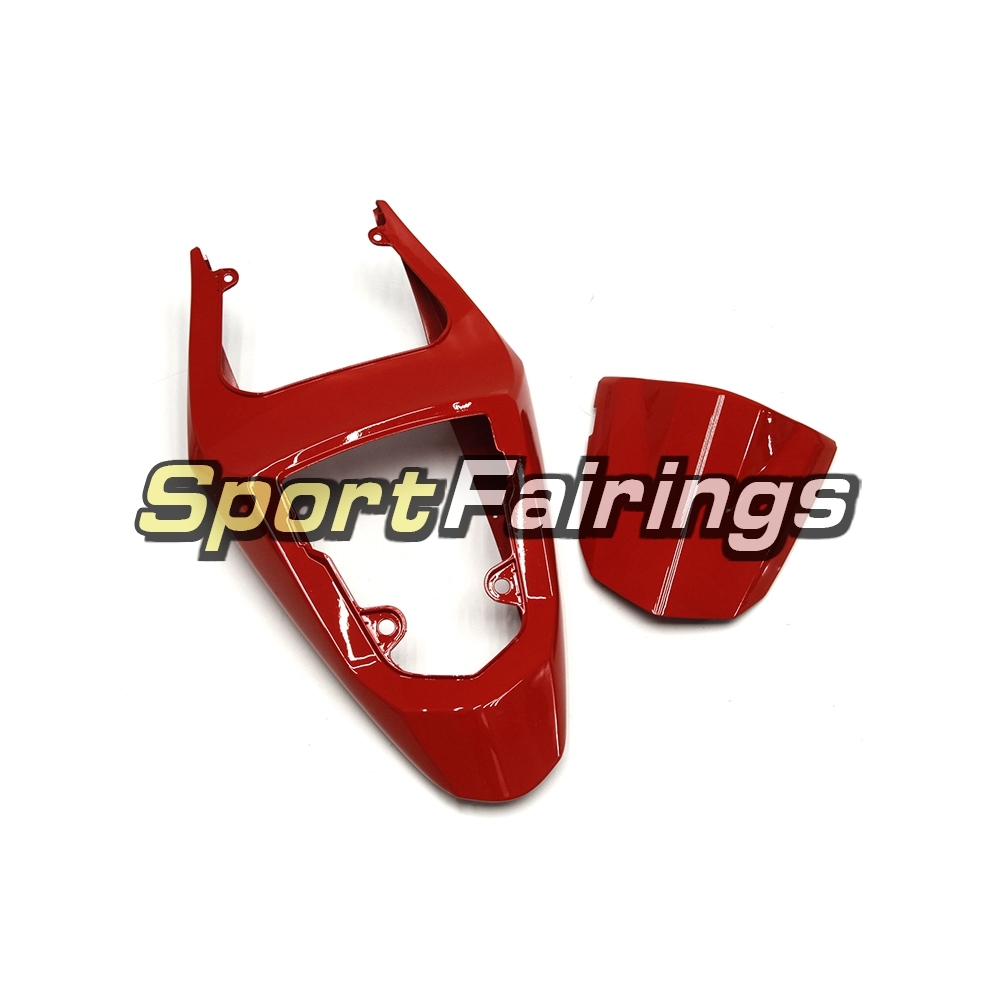 Fairing Kit Fit For Suzuki GSXR600 750 2004 - 2005 -Red Black