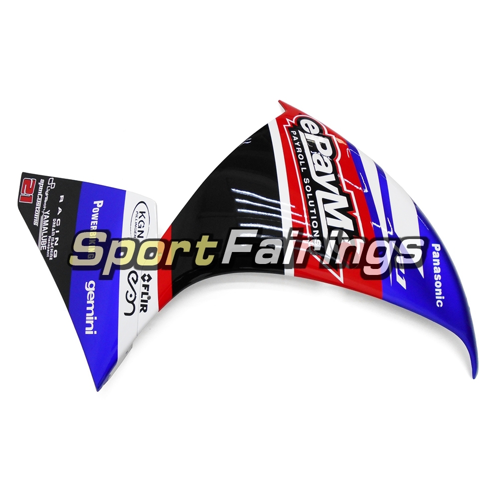 Fairing Kit Fit For Yamaha YZF R1 2012 - 2014 - Red Blue